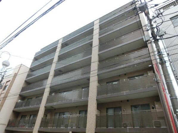 Park AYASEIIの物件外観写真